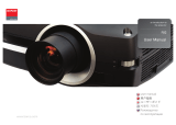 Barco F82 series User guide