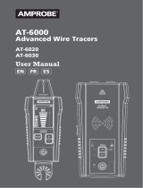 Amprobe AT-6020 User manual