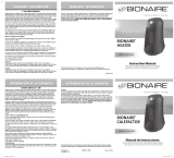 Bionaire BCH4562E Owner's manual