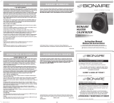 Bionaire BFH3342M Owner's manual