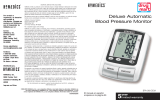 HoMedics IB-BPA060A User manual