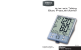 HoMedics BPA-250-WGN User manual