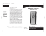 HoMedics DWS-210 Instruction book