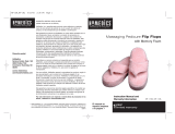 HoMedics MF-1MLP Instruction book