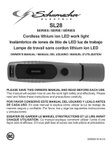 RedFuel SL158SL158 Owner's manual