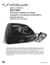 Schumacher Electric SC1307 Owner's manual