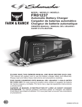 Schumacher Electric FR01237FR01237 Owner's manual