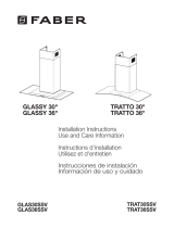 Faber Tratto 30 SSV with VAM Installation guide