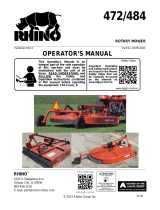 RHINO 400 Series User manual