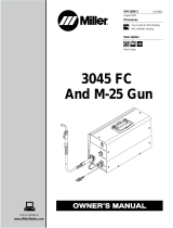 Miller LC138928 Owner's manual