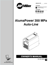 Miller MF254023U Owner's manual