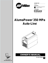 Miller MB520506A Owner's manual