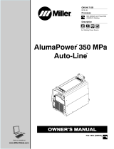 Miller MA370426A Owner's manual