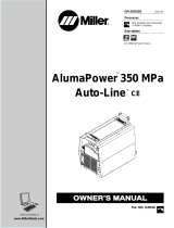 Miller MG184167U Owner's manual