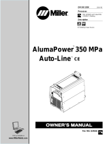 Miller ME224001U Owner's manual