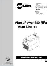 Miller MB151320A Owner's manual