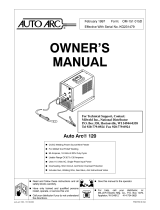 Miller KG231479 Owner's manual