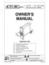 Miller KF909888 Owner's manual