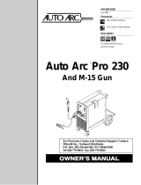 Miller LC218652 Owner's manual