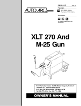 Miller LG431591Y Owner's manual