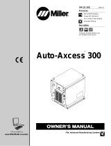 Miller LJ060438U Owner's manual