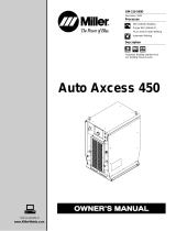 Miller LC692264 Owner's manual