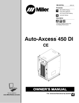 Miller MH051009U Owner's manual