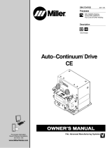 Miller MH490511C Owner's manual