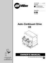 Miller MH240544C Owner's manual