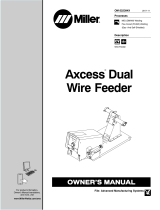 Miller MH505150U Owner's manual