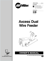 Miller MD172210U Owner's manual