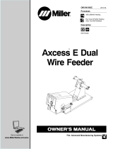 Miller MD172210U Owner's manual