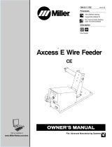 Miller MD172210U Owner's manual