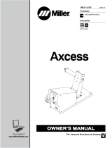 Miller LG037260 Owner's manual