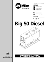 Miller KJ055963 Owner's manual