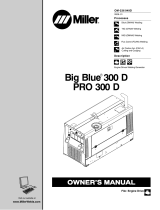 Miller LK150001E Owner's manual