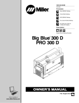Miller LJ110146E Owner's manual