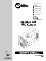 Miller MC180205E Owner's manual
