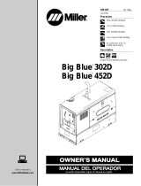 Miller LC019843 Owner's manual