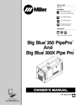 Miller MC130169E Owner's manual