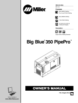 Miller MB200051E Owner's manual