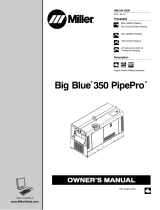 Miller MA420054E Owner's manual