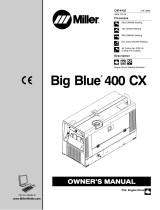 Miller LJ110231E Owner's manual