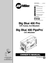 Miller MK280413R Owner's manual