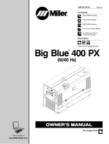 Miller LG070085E Owner's manual