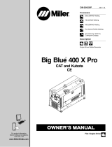 Miller MH440011R Owner's manual