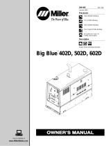 Miller KK325488 Owner's manual