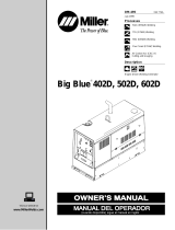 Miller KK119464 Owner's manual