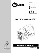 Miller MK190444R Owner's manual