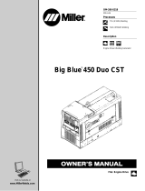 Miller MF020105E Owner's manual